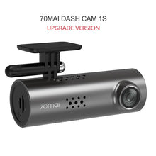 Load image into Gallery viewer, Xiaomi 70mai Dash Cam Wifi Car DVR Camera 1080P HD Night Vision English Voice Control Car Camera Auto Video Recorder G-sensor