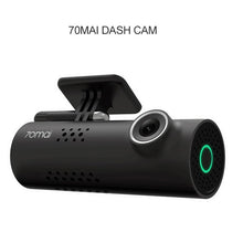 Load image into Gallery viewer, Xiaomi 70mai Dash Cam Wifi Car DVR Camera 1080P HD Night Vision English Voice Control Car Camera Auto Video Recorder G-sensor