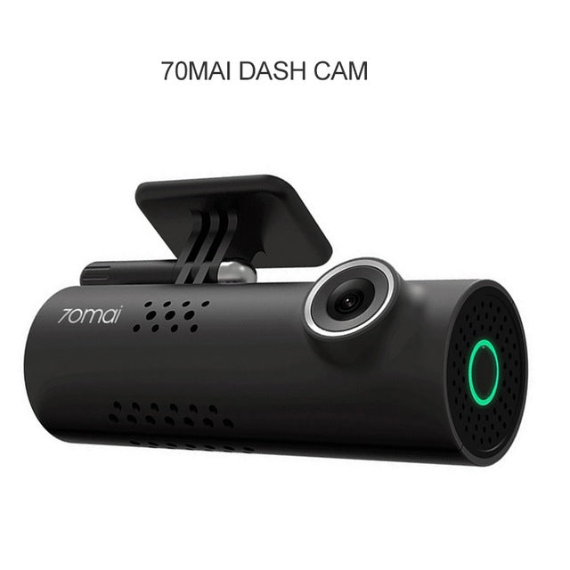 Xiaomi 70mai Dash Cam Wifi Car DVR Camera 1080P HD Night Vision Englis –  Ant Nose