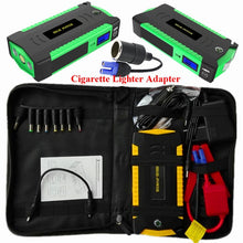 Load image into Gallery viewer, GKFLY Car Jump Starter Power Bank 600A Portable Car Battery Booster Charger 12V Starting Device Petrol Diesel Car Starter Buster