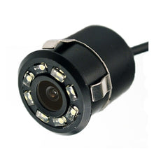 Load image into Gallery viewer, BYNCG Car Rear View Camera 4 LED Night Vision Reversing Auto Parking Monitor CCD Waterproof 170 Degree HD Video