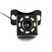Load image into Gallery viewer, BYNCG Car Rear View Camera 4 LED Night Vision Reversing Auto Parking Monitor CCD Waterproof 170 Degree HD Video