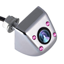 Load image into Gallery viewer, BYNCG Car Rear View Camera 4 LED Night Vision Reversing Auto Parking Monitor CCD Waterproof 170 Degree HD Video